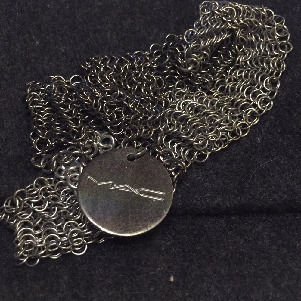 Mac Employee Neckless Rare ...